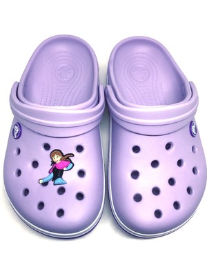 Crocs Terlik Süsü & Renkli Aksesuar Jibbitz