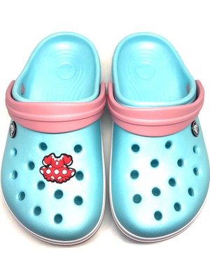 Crocs Terlik Süsü & Renkli Aksesuar Jibbitz