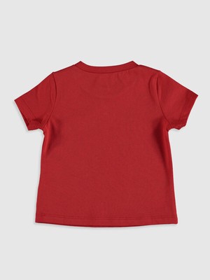 LC Waikiki Erkek Bebek T-Shirt