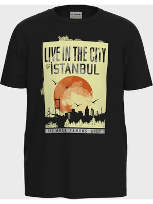 LC Waikiki Erkek Çocuk T-Shirt