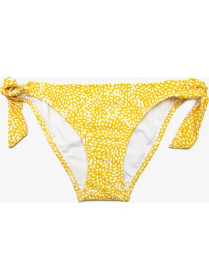 Koton Kadın Normal Bel Desenli Bikini Altı