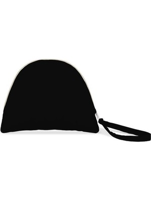 Çınar Bez Çanta Ham Bez Clutch Çanta