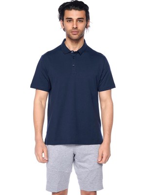 Dagi Lacivert Dge11458 Polo Yaka T-Shirt-Lc