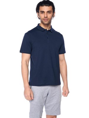 Dagi Lacivert Dge11458 Polo Yaka T-Shirt-Lc