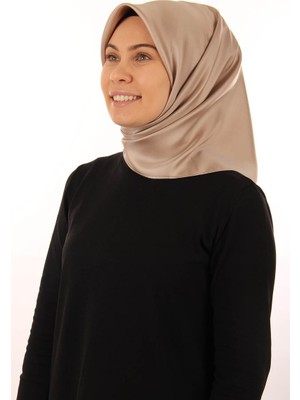 Aker 7519713 Twill İpek Eşarp