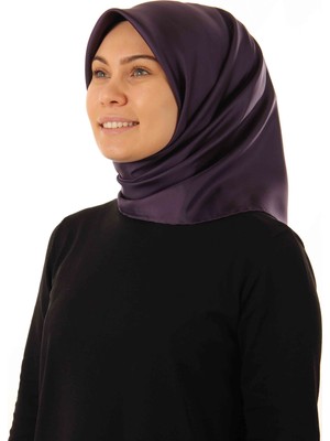 Aker 7519713 Twill İpek Eşarp