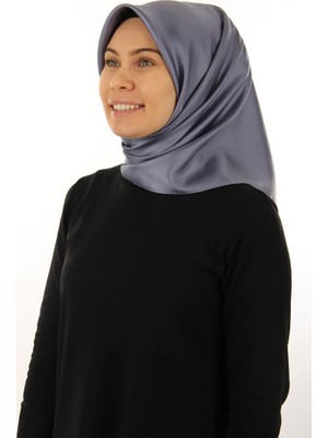 Aker 7519713 Twill İpek Eşarp
