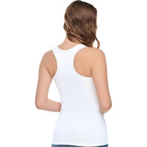Tutku Elit  Kadın Modal Elastan Likralı Pamuklu Spor Atlet 12'li Paket