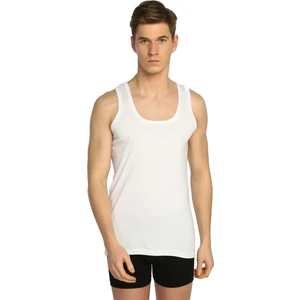 Erkek Ribana Likralı Atlet 6'lı Paket