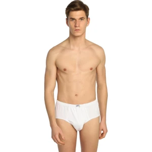 6'lı Paket Erkek Renkli Slip Külot Don