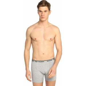 6'lı PaketSeher Yıldızı Erkek Boxer Likralı Boxer