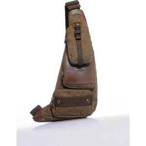ÇÇS30700 Kahve Erkek Body Bag