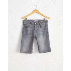 LC Waikiki Erkek Jean Şort