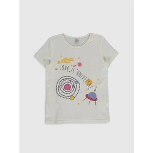 LC Waikiki Kız Çocuk Pijama Takım