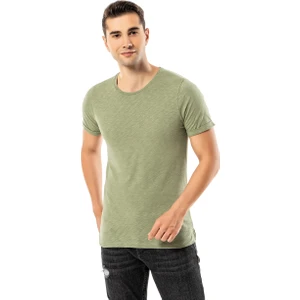 Ljung Erkek T-Shirt Tml284001-Herbgreen