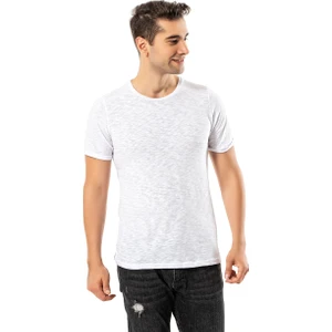 Ljung Erkek T-Shirt Tml284001-Whıte