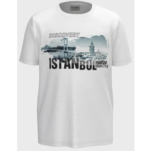 LC Waikiki Erkek Çocuk T-Shirt