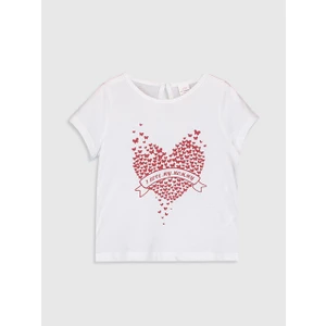 LC Waikiki Kız Bebek T-Shirt