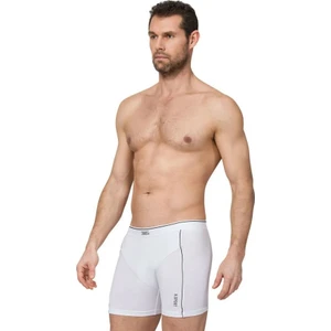 Erkek Modal Pamuk Boxer (BIYELI)-197