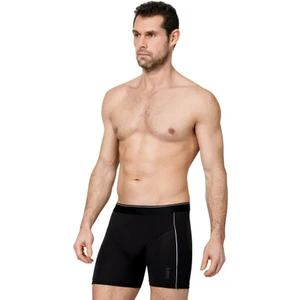 Erkek Modal Pamuk Boxer (BIYELI)-197