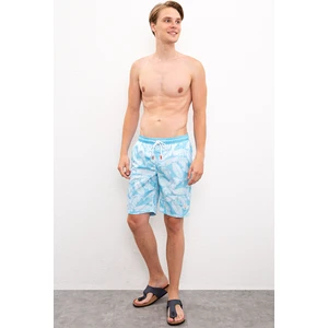 U.S. Polo Assn. 50218765-VR007 Erkek Aqua Deniz Şortu
