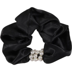 Hahai Kadın Inci Boncuk Detaylı Scrunchie Toka