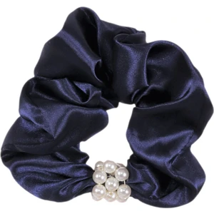 Hahai Kadın Inci Boncuk Detaylı Scrunchie Toka