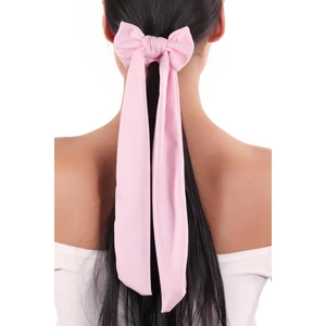 Hahai Kadın Uzun Kurdele Model Scrunchie Toka