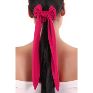 Hahai Kadın Uzun Kurdele Model Scrunchie Toka