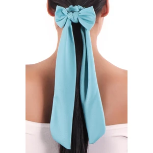 Hahai Kadın Uzun Kurdele Model Scrunchie Toka