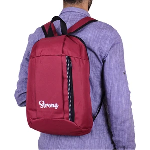 Strong Bisiklet Mini Sırt Çantası Günlük Yürüyüş Çantası 15 Lt STR03