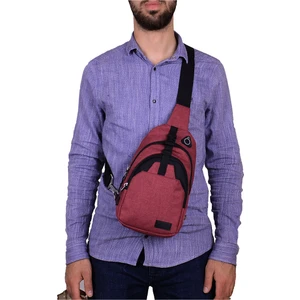 Strong Çapraz Askılı Göğüs ve Sırt Çantası Günlük Body Bag Çanta STR07