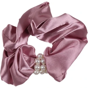Hahai Kadın Inci Boncuk Detaylı Scrunchie Toka
