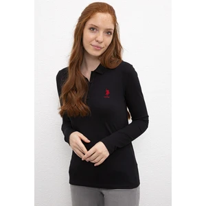 U.S. Polo Assn. Kadın Sweatshirt Basic 50205969-VR046