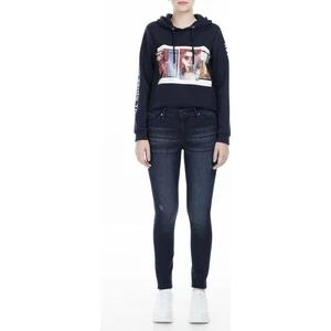 Armani Exchange J69 Jeans Kadın Kot Pantolon S 6GYJ69 Y2HJZ 1500