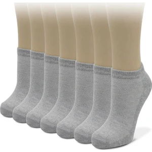 7'li Unisex Pamuk Spor Patik Çorap