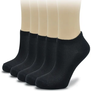 5'li Unisex Pamuk Spor Patik Çorap