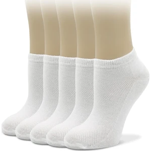 5'li Unisex Pamuk Spor Patik Çorap