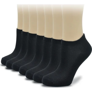 7'li Unisex Pamuk Spor Patik Çorap