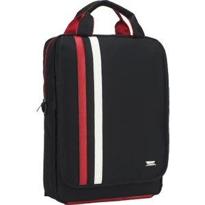 Case Club Sırt ve El Çantası 15.6'' Laptop Bölmeli Omuz Askılı Taban Mat Destekli Su Geçirmez