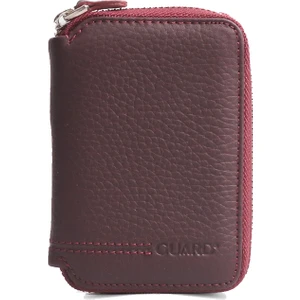 Mini Fermuarlı Cüzdan / 796 - Bordo