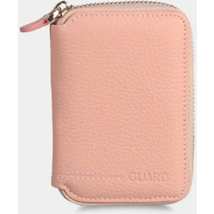 Mini Fermuarlı Cüzdan / 796 - Pudra