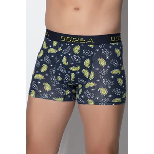 Desenli Erkek Boxer 2'li Paket