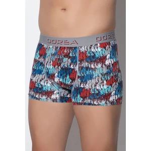 Desenli Erkek Boxer 2'li Paket