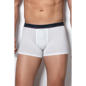 Erkek Boxer Beyaz 5'li Paket