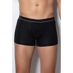 Erkek Boxer Siyah 5'li Paket