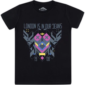Lee Cooper Robot Erkek Çocuk T-Shirt 202 Lcb 242006 8101