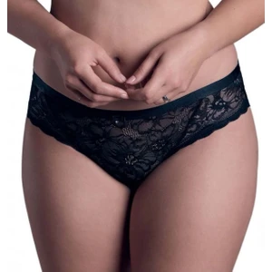 Evelyn 22193 Kadın Siyah Slip Külot