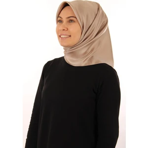 7519713 Twill İpek Eşarp