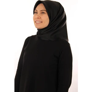 7519713 Twill İpek Eşarp